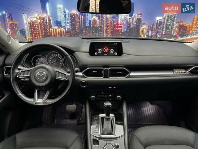 Синий Мазда СХ-5, объемом двигателя 2 л и пробегом 90 тыс. км за 22000 $, фото 10 на Automoto.ua