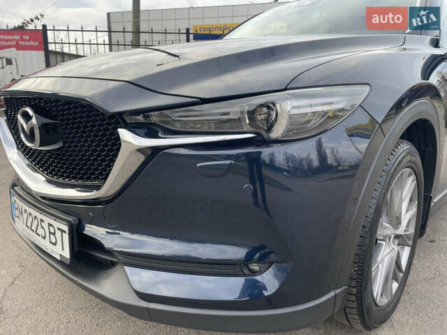 Синій Мазда СХ-5, об'ємом двигуна 2.49 л та пробігом 83 тис. км за 26500 $, фото 15 на Automoto.ua