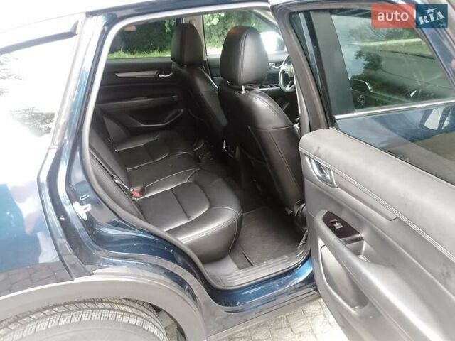 Мазда СХ-5 2019 в Черновцах на Automoto.ua Синий Мазда СХ-5, объемом двигателя 2.49 л и пробегом 111 тыс. км за 19700 $, фото 5 на Automoto.ua