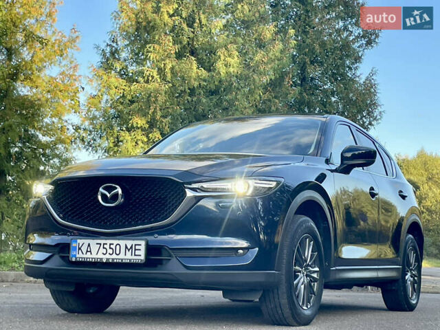Синий Мазда СХ-5, объемом двигателя 2 л и пробегом 90 тыс. км за 23799 $, фото 11 на Automoto.ua