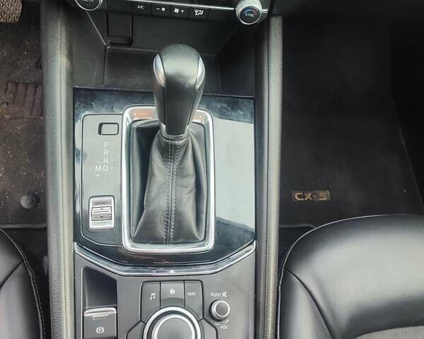 Синій Мазда СХ-5, об'ємом двигуна 2.49 л та пробігом 127 тис. км за 20600 $, фото 11 на Automoto.ua