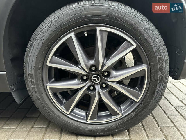 Синий Мазда СХ-5, объемом двигателя 2.49 л и пробегом 36 тыс. км за 23600 $, фото 47 на Automoto.ua