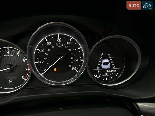 Синий Мазда СХ-5, объемом двигателя 2.49 л и пробегом 36 тыс. км за 23600 $, фото 48 на Automoto.ua