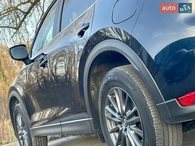 Синий Мазда СХ-5, объемом двигателя 2 л и пробегом 90 тыс. км за 22490 $, фото 24 на Automoto.ua