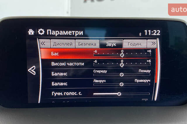 Синий Мазда СХ-5, объемом двигателя 2.2 л и пробегом 177 тыс. км за 24350 $, фото 36 на Automoto.ua