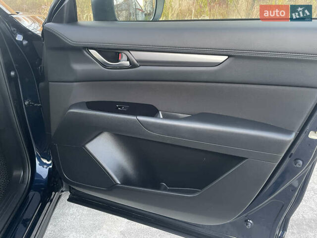 Синий Мазда СХ-5, объемом двигателя 2 л и пробегом 90 тыс. км за 22490 $, фото 39 на Automoto.ua