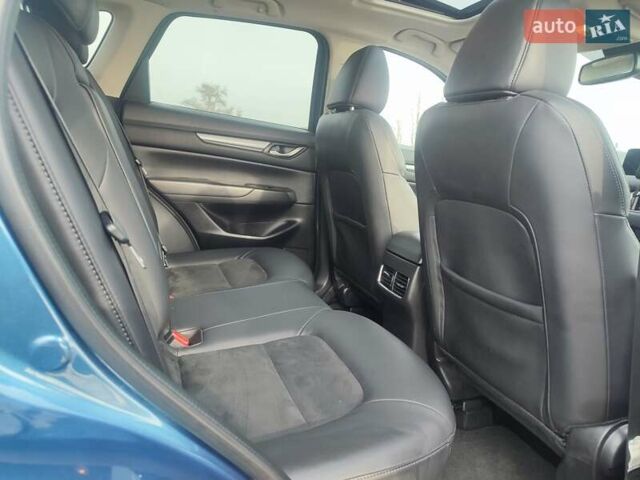 Синій Мазда СХ-5, об'ємом двигуна 2.49 л та пробігом 127 тис. км за 20600 $, фото 13 на Automoto.ua