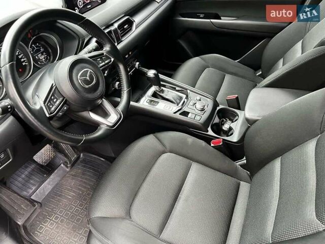 Синий Мазда СХ-5, объемом двигателя 2 л и пробегом 90 тыс. км за 22000 $, фото 14 на Automoto.ua