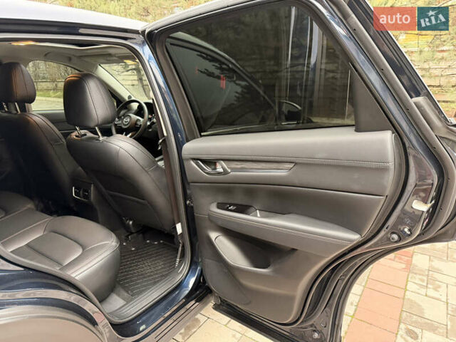 Синій Мазда СХ-5, об'ємом двигуна 2.49 л та пробігом 34 тис. км за 20500 $, фото 20 на Automoto.ua