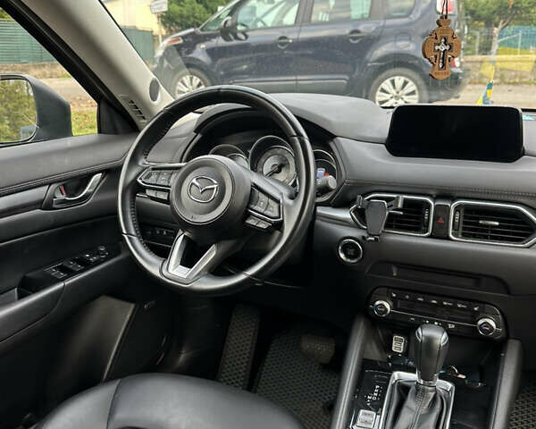 Синій Мазда СХ-5, об'ємом двигуна 2.49 л та пробігом 33 тис. км за 21000 $, фото 13 на Automoto.ua