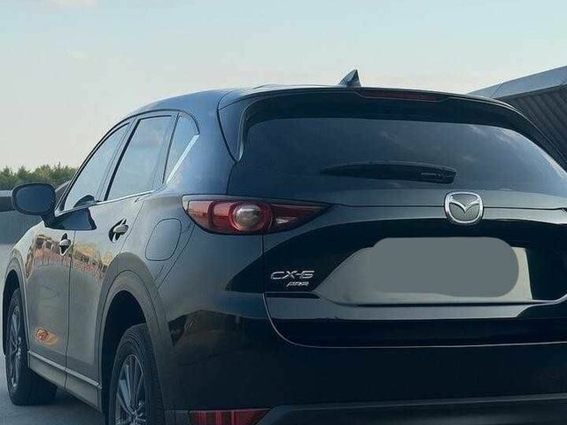 Синій Мазда СХ-5, об'ємом двигуна 2.5 л та пробігом 83 тис. км за 12300 $, фото 2 на Automoto.ua