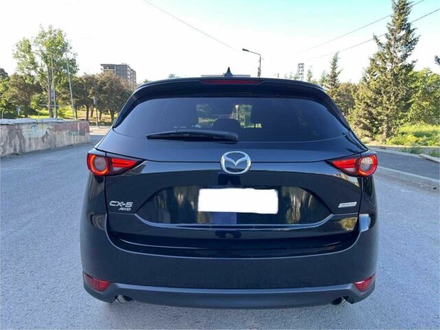 Мазда СХ-5 2019 у Львові на Automoto.ua Синій Мазда СХ-5, об'ємом двигуна 2.5 л та пробігом 23 тис. км за 16500 $, фото 5 на Automoto.ua