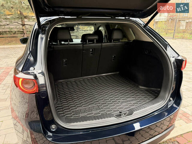 Синій Мазда СХ-5, об'ємом двигуна 2.49 л та пробігом 34 тис. км за 20500 $, фото 22 на Automoto.ua