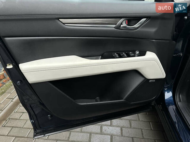 Синий Мазда СХ-5, объемом двигателя 2.49 л и пробегом 36 тыс. км за 23600 $, фото 19 на Automoto.ua