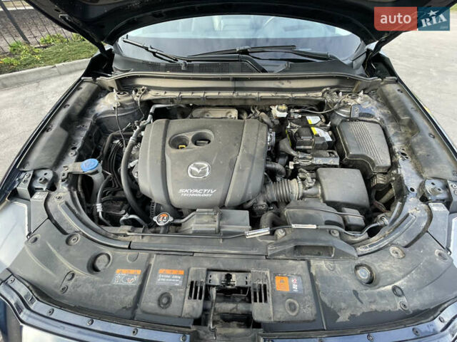 Синій Мазда СХ-5, об'ємом двигуна 2.49 л та пробігом 83 тис. км за 26500 $, фото 40 на Automoto.ua