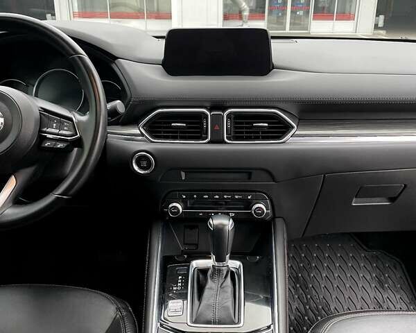 Синий Мазда СХ-5, объемом двигателя 2.49 л и пробегом 145 тыс. км за 21000 $, фото 11 на Automoto.ua