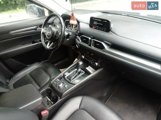 Мазда СХ-5 2019 в Черновцах на Automoto.ua Синий Мазда СХ-5, объемом двигателя 2.49 л и пробегом 111 тыс. км за 19700 $, фото 12 на Automoto.ua