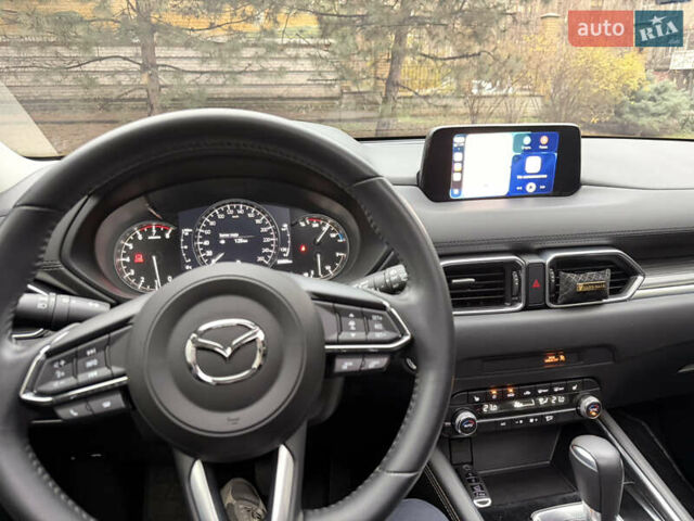 Синій Мазда СХ-5, об'ємом двигуна 2.49 л та пробігом 34 тис. км за 20500 $, фото 27 на Automoto.ua