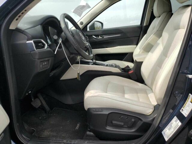 Синій Мазда СХ-5, об'ємом двигуна 2.5 л та пробігом 73 тис. км за 3900 $, фото 4 на Automoto.ua