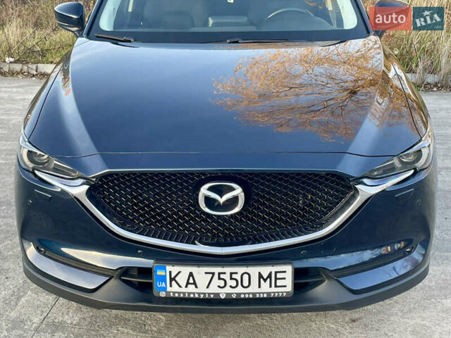 Синий Мазда СХ-5, объемом двигателя 2 л и пробегом 90 тыс. км за 22490 $, фото 19 на Automoto.ua