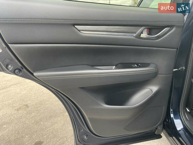 Синій Мазда СХ-5, об'ємом двигуна 2.49 л та пробігом 83 тис. км за 26500 $, фото 29 на Automoto.ua