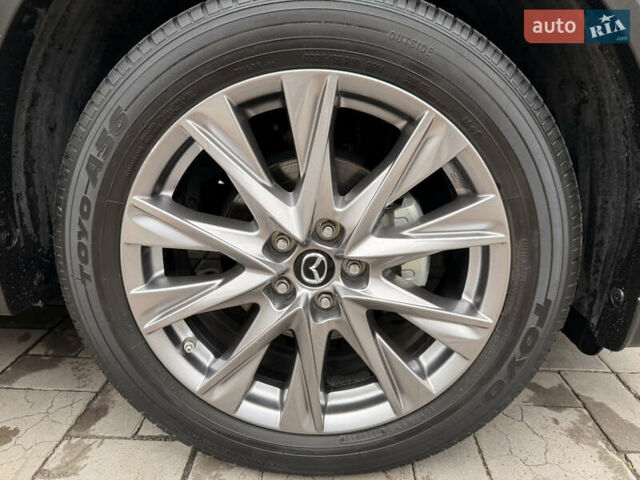 Синій Мазда СХ-5, об'ємом двигуна 2.49 л та пробігом 34 тис. км за 20500 $, фото 32 на Automoto.ua