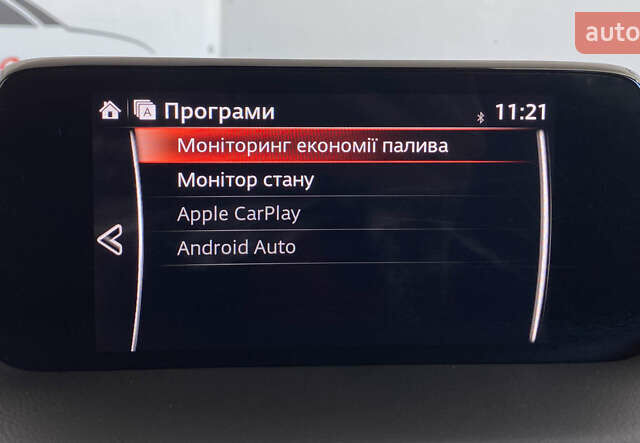 Синий Мазда СХ-5, объемом двигателя 2.2 л и пробегом 177 тыс. км за 24350 $, фото 28 на Automoto.ua