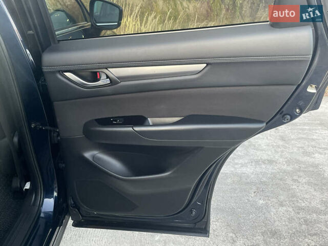 Синий Мазда СХ-5, объемом двигателя 2 л и пробегом 90 тыс. км за 22490 $, фото 42 на Automoto.ua