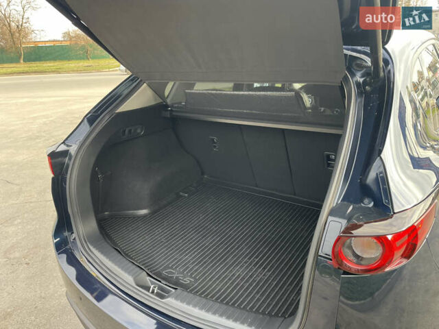 Синій Мазда СХ-5, об'ємом двигуна 2.49 л та пробігом 83 тис. км за 26500 $, фото 37 на Automoto.ua