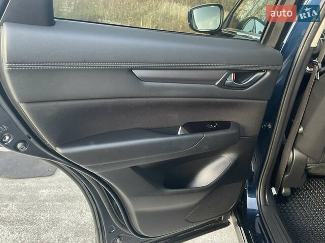 Синий Мазда СХ-5, объемом двигателя 2 л и пробегом 90 тыс. км за 22490 $, фото 44 на Automoto.ua