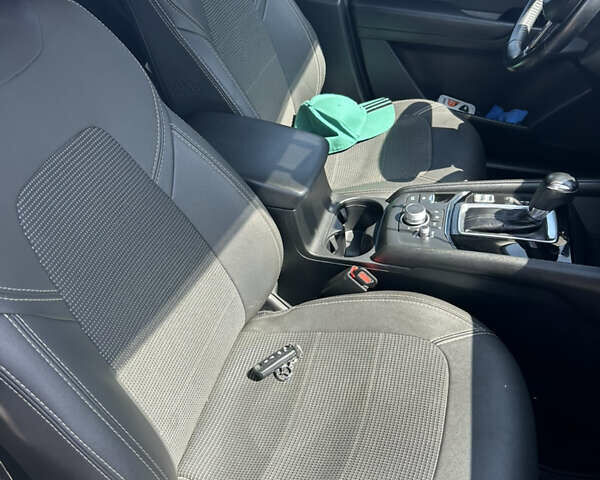 Синий Мазда СХ-5, объемом двигателя 2 л и пробегом 120 тыс. км за 22999 $, фото 6 на Automoto.ua