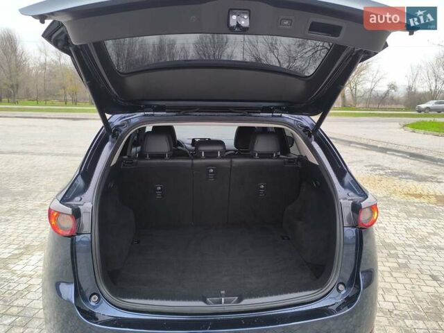 Синій Мазда СХ-5, об'ємом двигуна 2.5 л та пробігом 133 тис. км за 17500 $, фото 6 на Automoto.ua