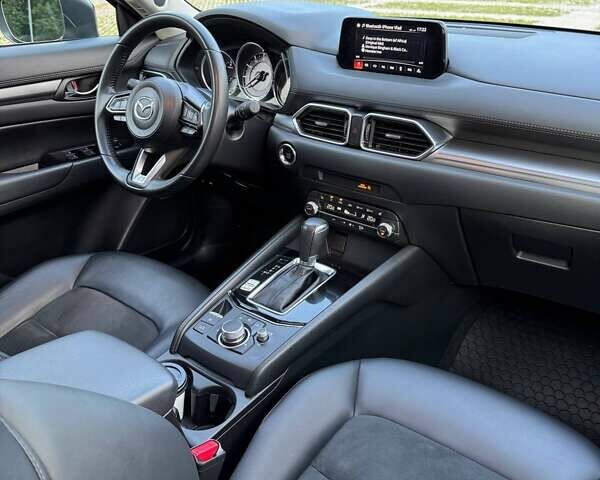 Синий Мазда СХ-5, объемом двигателя 2.49 л и пробегом 54 тыс. км за 19300 $, фото 44 на Automoto.ua