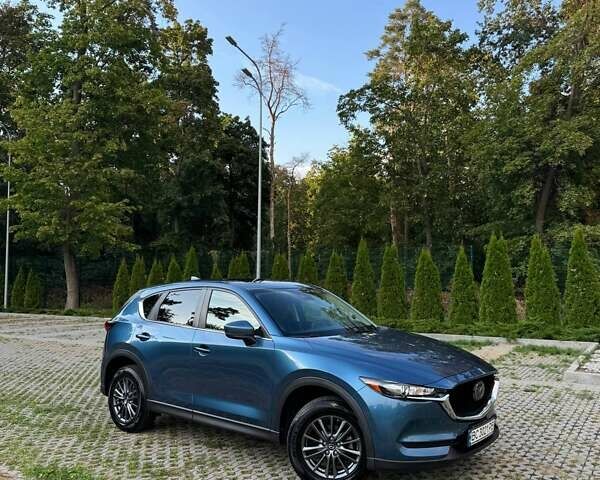 Синий Мазда СХ-5, объемом двигателя 2.49 л и пробегом 54 тыс. км за 19300 $, фото 31 на Automoto.ua