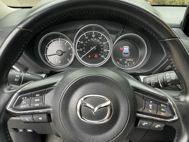 Синий Мазда СХ-5, объемом двигателя 2.5 л и пробегом 33 тыс. км за 22200 $, фото 8 на Automoto.ua