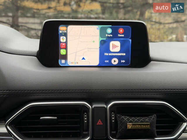 Синій Мазда СХ-5, об'ємом двигуна 2.49 л та пробігом 34 тис. км за 20500 $, фото 28 на Automoto.ua