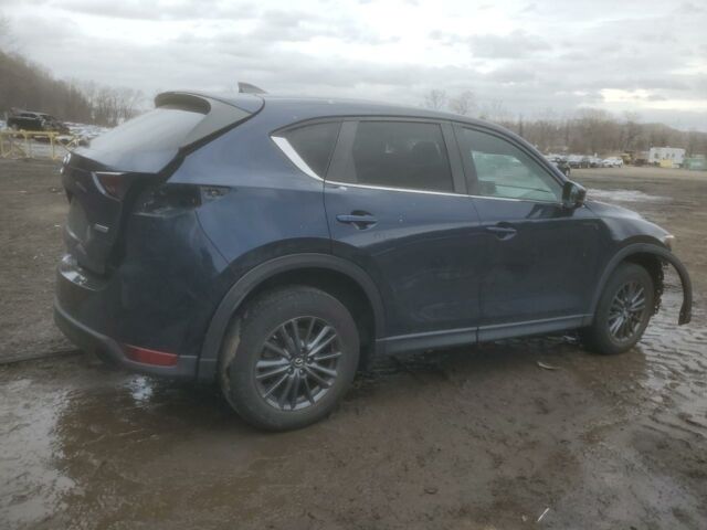 Синій Мазда СХ-5, об'ємом двигуна 2.5 л та пробігом 38 тис. км за 14500 $, фото 5 на Automoto.ua