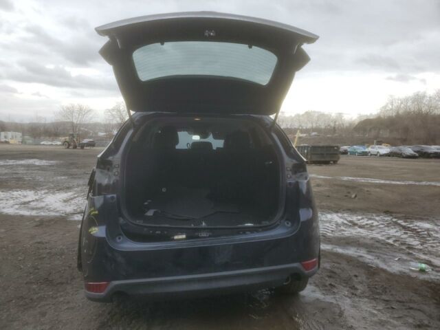 Синій Мазда СХ-5, об'ємом двигуна 2.5 л та пробігом 38 тис. км за 14500 $, фото 4 на Automoto.ua