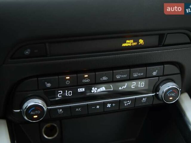 Синий Мазда СХ-5, объемом двигателя 2.49 л и пробегом 84 тыс. км за 21000 $, фото 19 на Automoto.ua