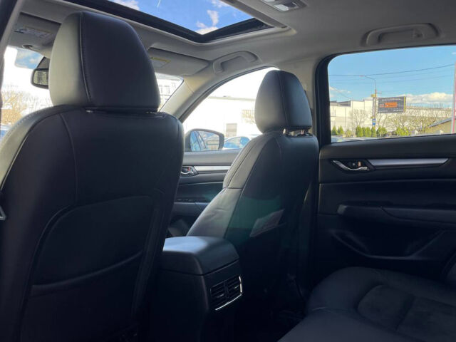 Синий Мазда СХ-5, объемом двигателя 2.5 л и пробегом 59 тыс. км за 21800 $, фото 22 на Automoto.ua