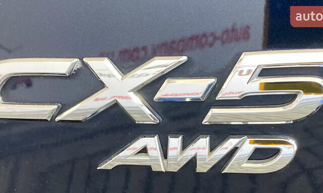 Мазда СХ-5 2019 в Львове на Automoto.ua Синий Мазда СХ-5, объемом двигателя 2.2 л и пробегом 177 тыс. км за 24350 $, фото 42 на Automoto.ua
