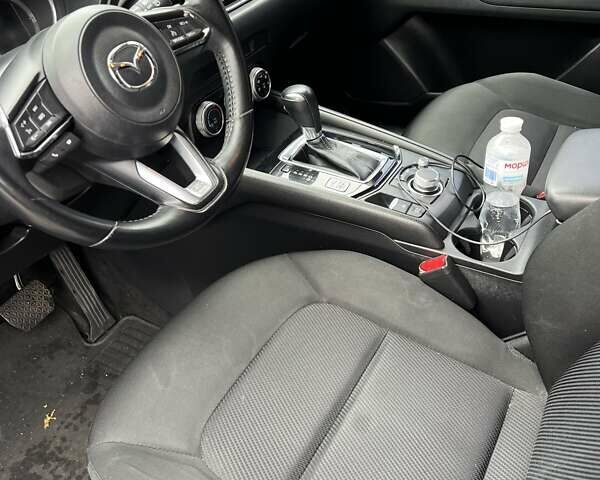 Синій Мазда СХ-5, об'ємом двигуна 2.49 л та пробігом 76 тис. км за 18700 $, фото 23 на Automoto.ua