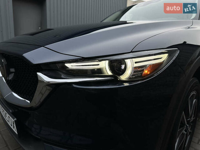 Синий Мазда СХ-5, объемом двигателя 2.49 л и пробегом 36 тыс. км за 23600 $, фото 14 на Automoto.ua