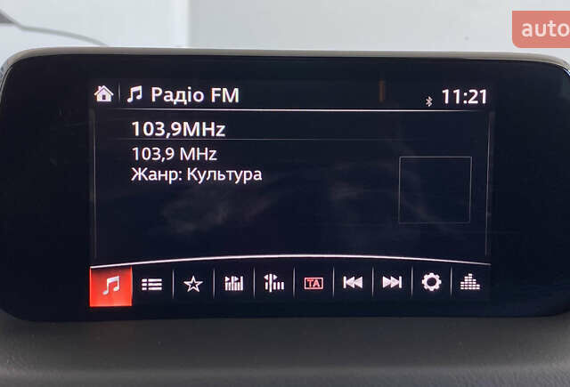 Синий Мазда СХ-5, объемом двигателя 2.2 л и пробегом 177 тыс. км за 24350 $, фото 27 на Automoto.ua