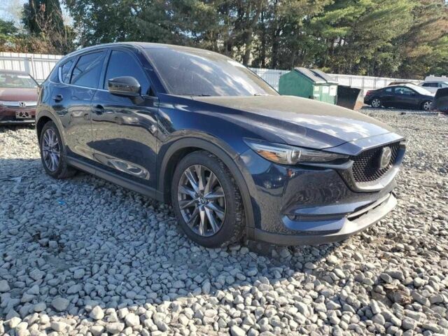 Синій Мазда СХ-5, об'ємом двигуна 0 л та пробігом 126 тис. км за 5300 $, фото 3 на Automoto.ua