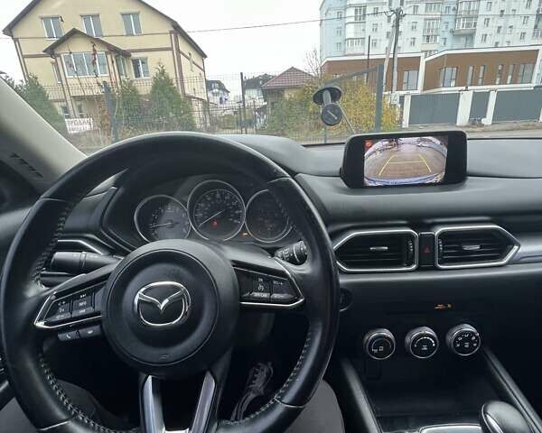 Синій Мазда СХ-5, об'ємом двигуна 2.49 л та пробігом 76 тис. км за 18700 $, фото 5 на Automoto.ua