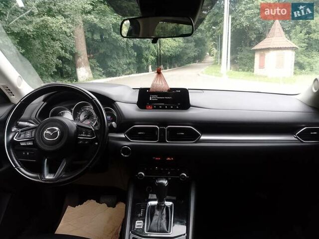 Мазда СХ-5 2019 в Черновцах на Automoto.ua Синий Мазда СХ-5, объемом двигателя 2.49 л и пробегом 111 тыс. км за 19700 $, фото 11 на Automoto.ua