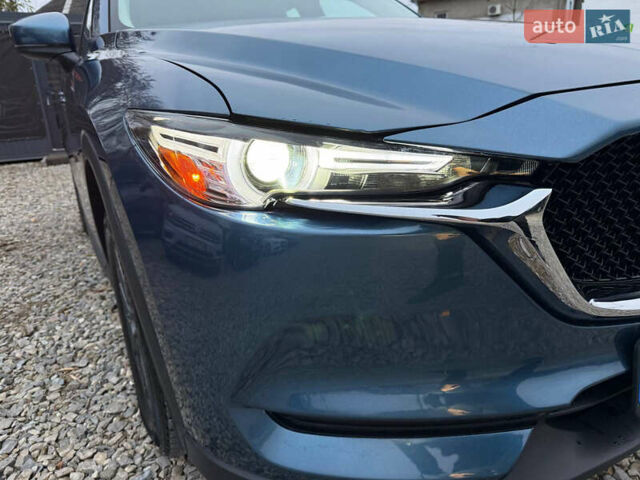 Синий Мазда СХ-5, объемом двигателя 2.49 л и пробегом 62 тыс. км за 18700 $, фото 39 на Automoto.ua