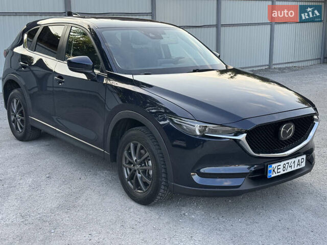Синій Мазда СХ-5, об'ємом двигуна 2.49 л та пробігом 88 тис. км за 18999 $, фото 2 на Automoto.ua