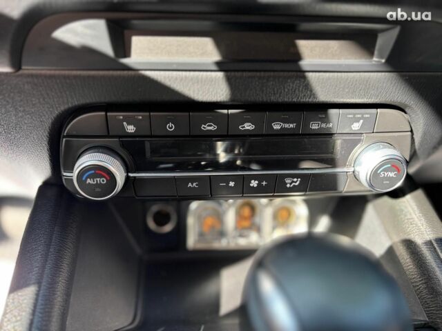 Синий Мазда СХ-5, объемом двигателя 2.5 л и пробегом 112 тыс. км за 19490 $, фото 23 на Automoto.ua